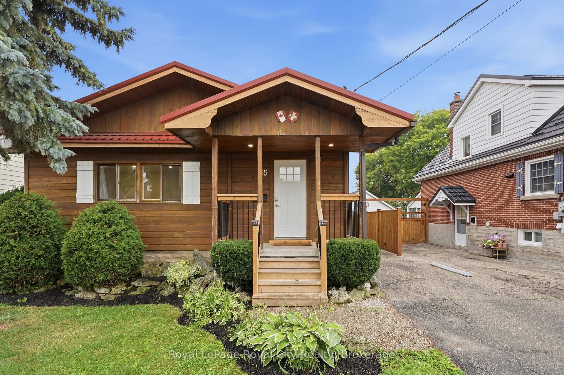 Photo 4 of 55 Stevenson Street S, Guelph, St. Patrick's Ward — HOMEH