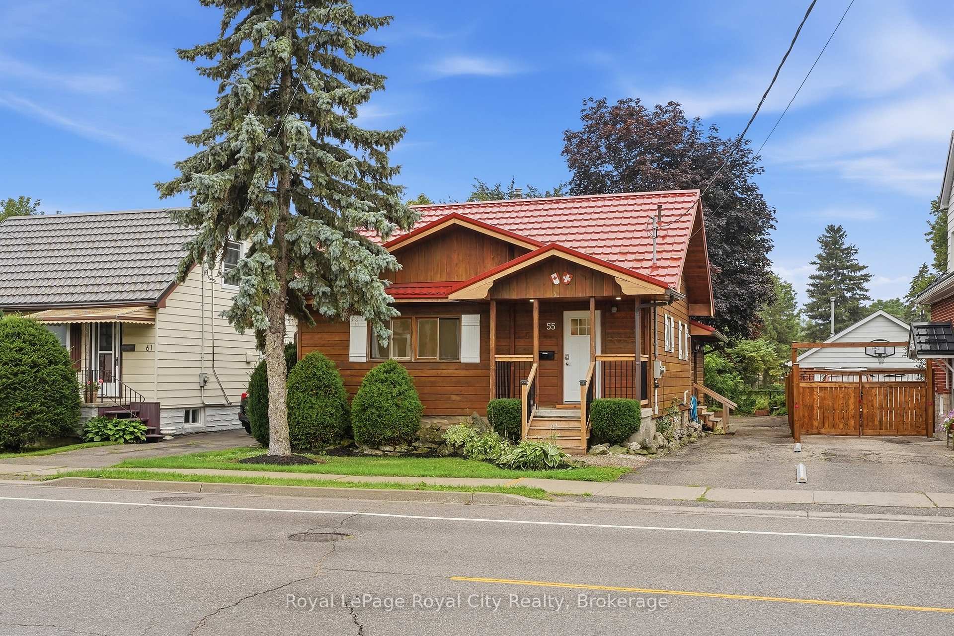 Photo 5 of 55 Stevenson Street S, Guelph, St. Patrick's Ward — HOMEH