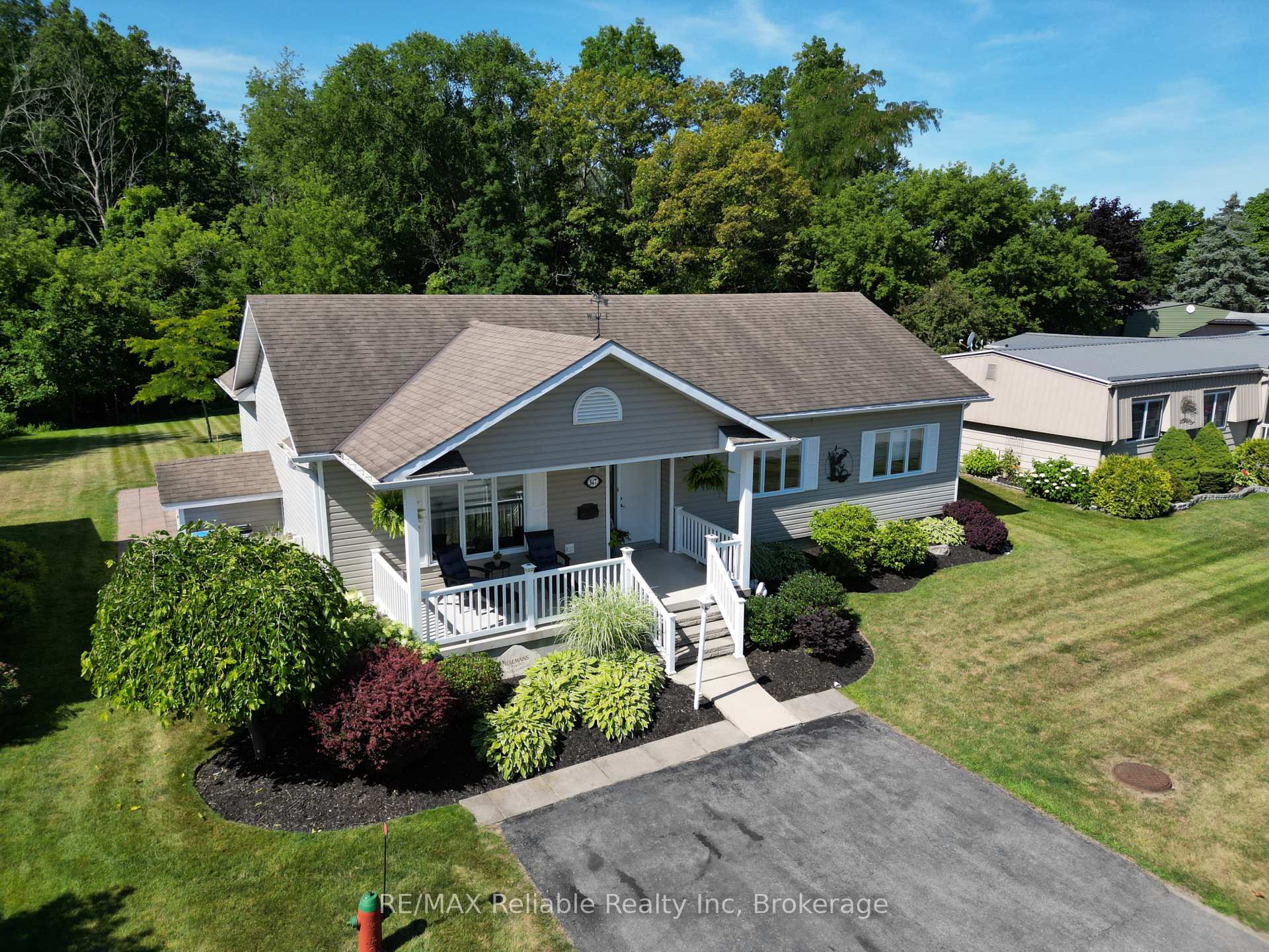 Photo 1 of 347 Shannon Boulevard, South Huron, Stephen — HOMEH