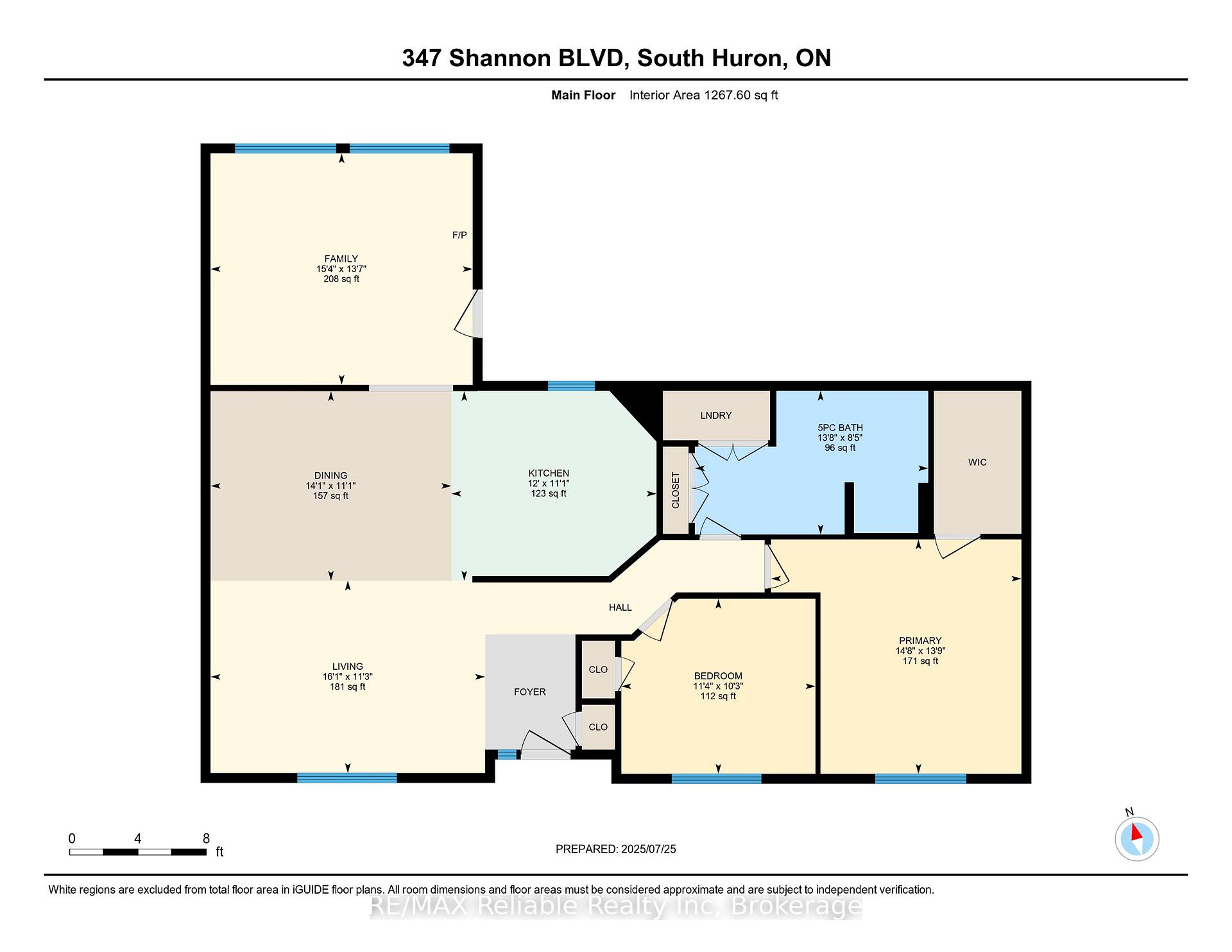 Photo 50 of 347 Shannon Boulevard, South Huron, Stephen — HOMEH