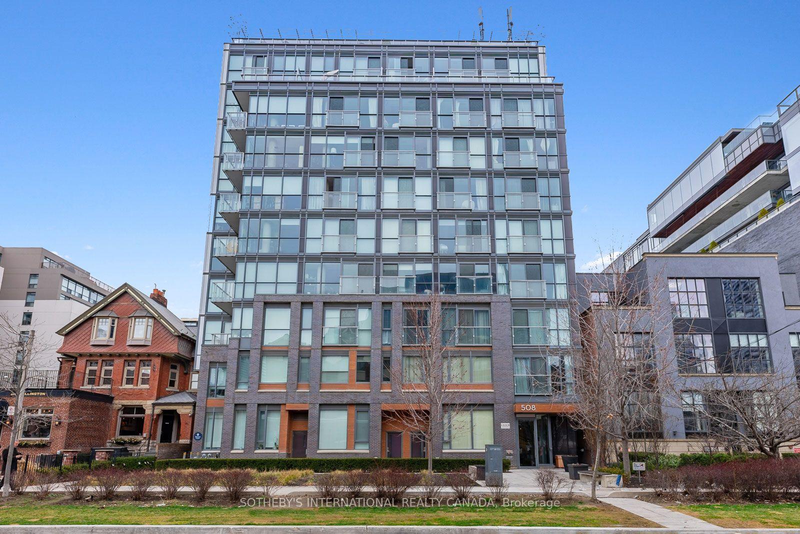 Photo of Unit 901, 508 Wellington Street W