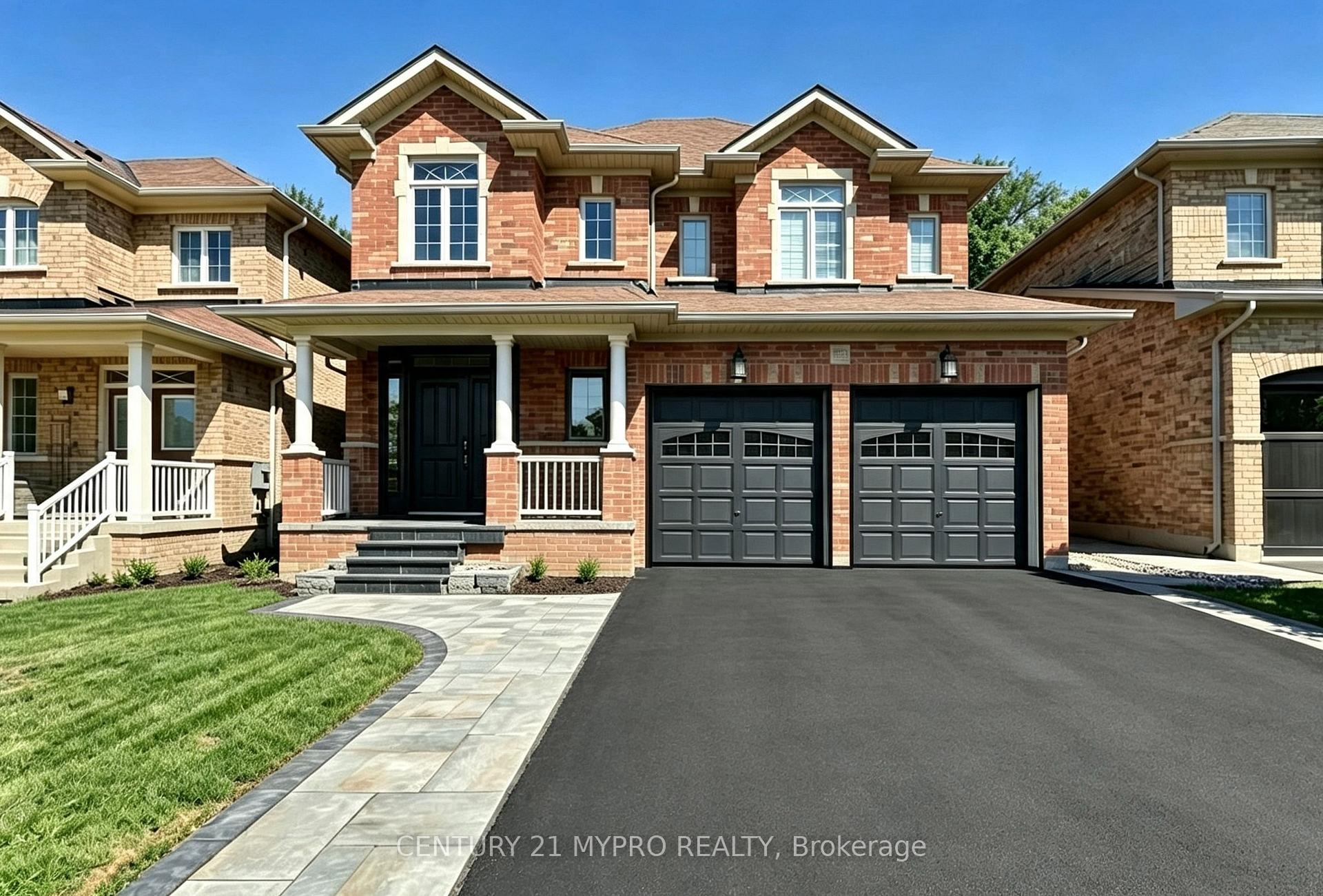 Photo 1 of 175 Via Teodoro Way, Vaughan, Vellore Village — HOMEH