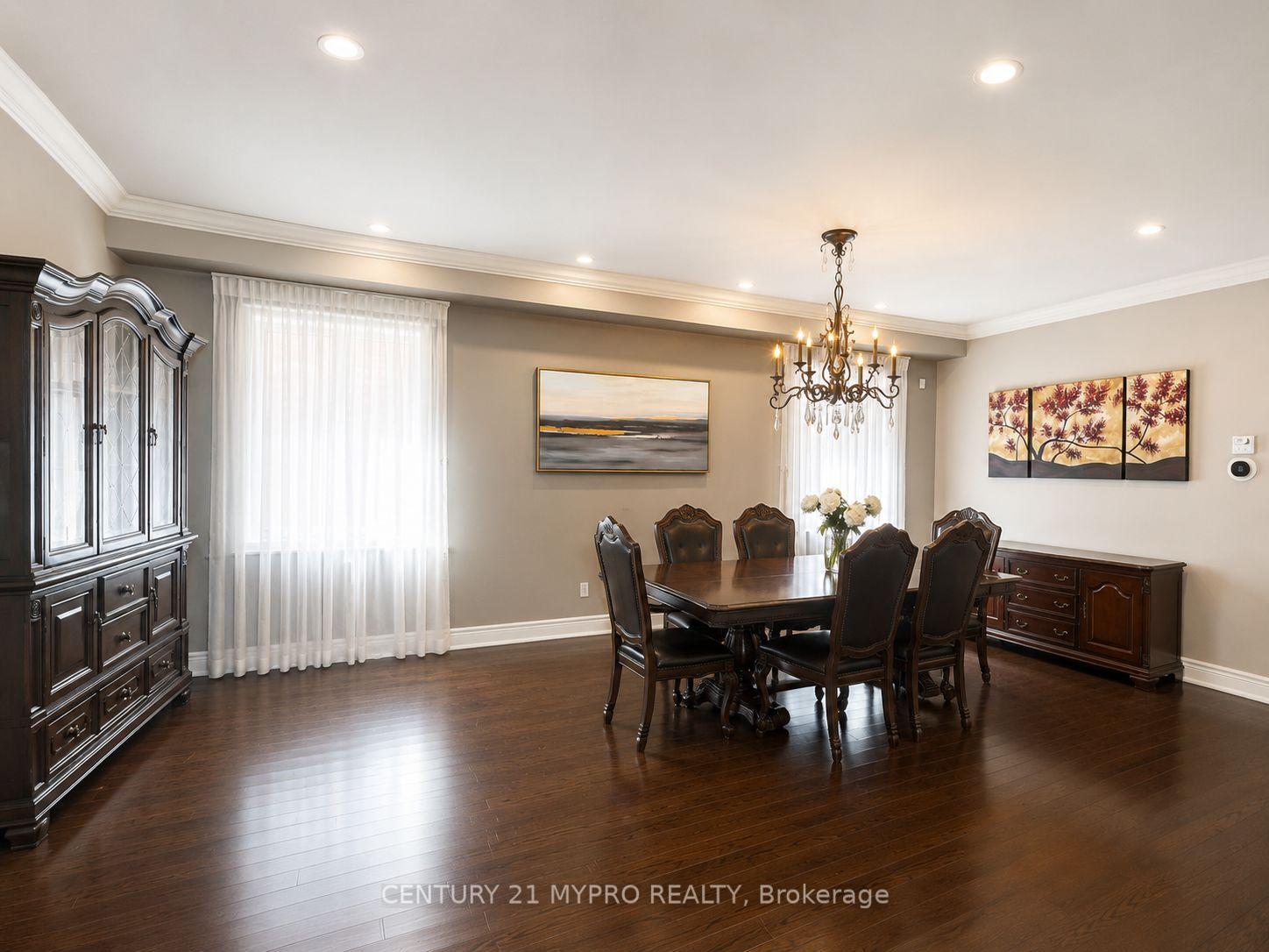 Photo 4 of 175 Via Teodoro Way, Vaughan, Vellore Village — HOMEH