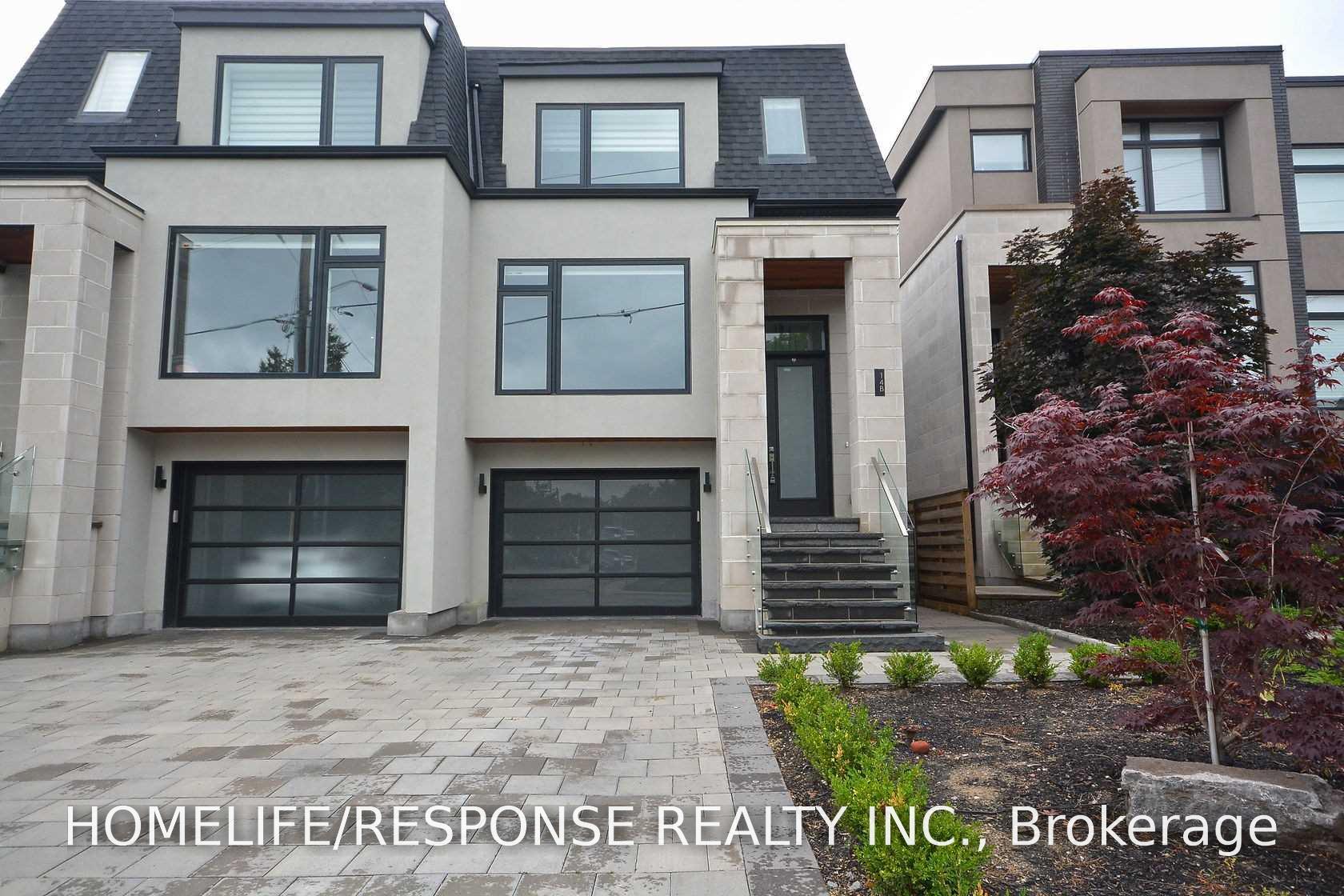 Photo 1 of 14B Pine Avenue N, Mississauga, Port Credit — HOMEH