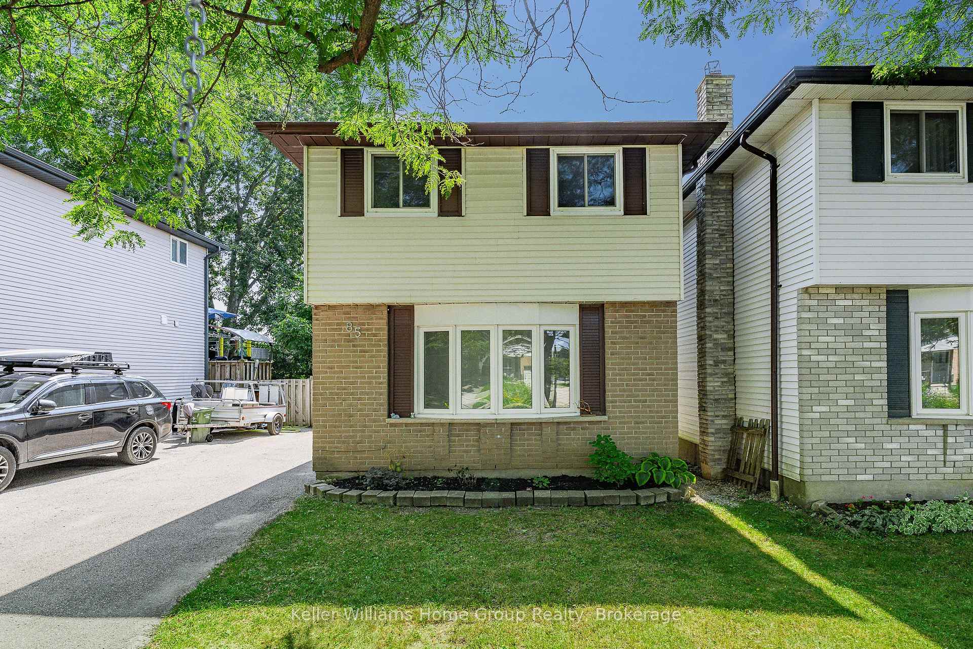 Photo 1 of 85 Upton Crescent, Guelph, Grange Road — HOMEH