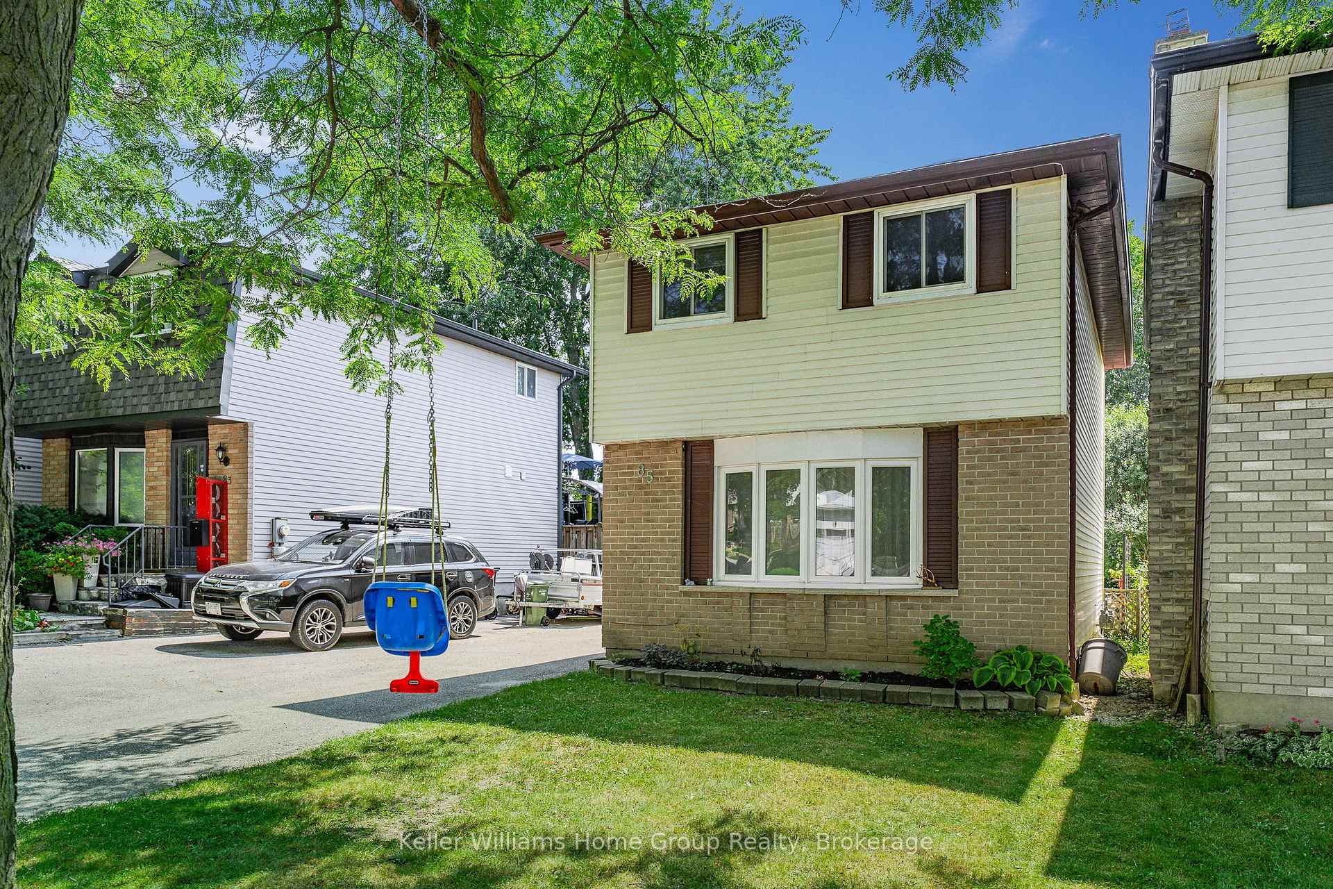 Photo 2 of 85 Upton Crescent, Guelph, Grange Road — HOMEH
