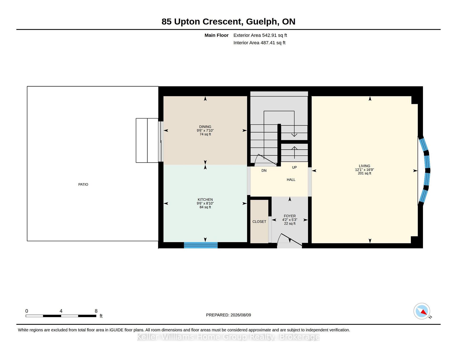 Photo 48 of 85 Upton Crescent, Guelph, Grange Road — HOMEH