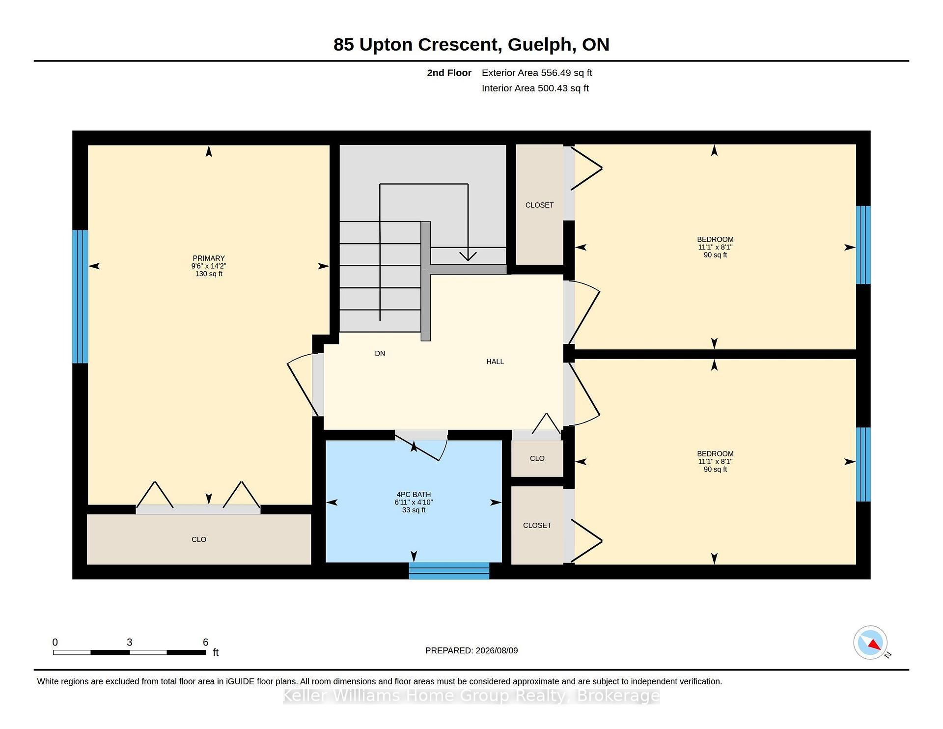 Photo 49 of 85 Upton Crescent, Guelph, Grange Road — HOMEH