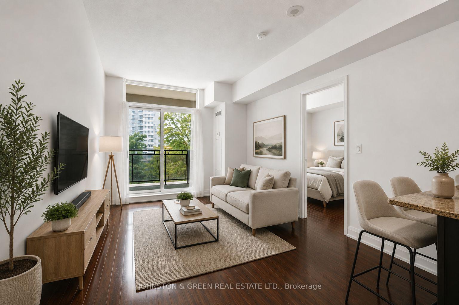 Front of Unit 318, 55 De Boers Drive