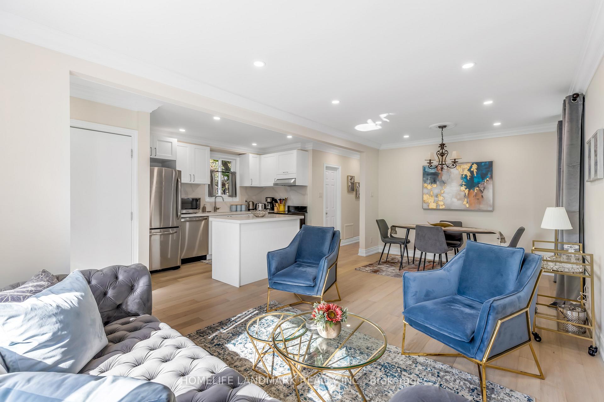 Photo 1 of 34 Ringley Avenue, Etobicoke, Stonegate-Queensway — HOMEH