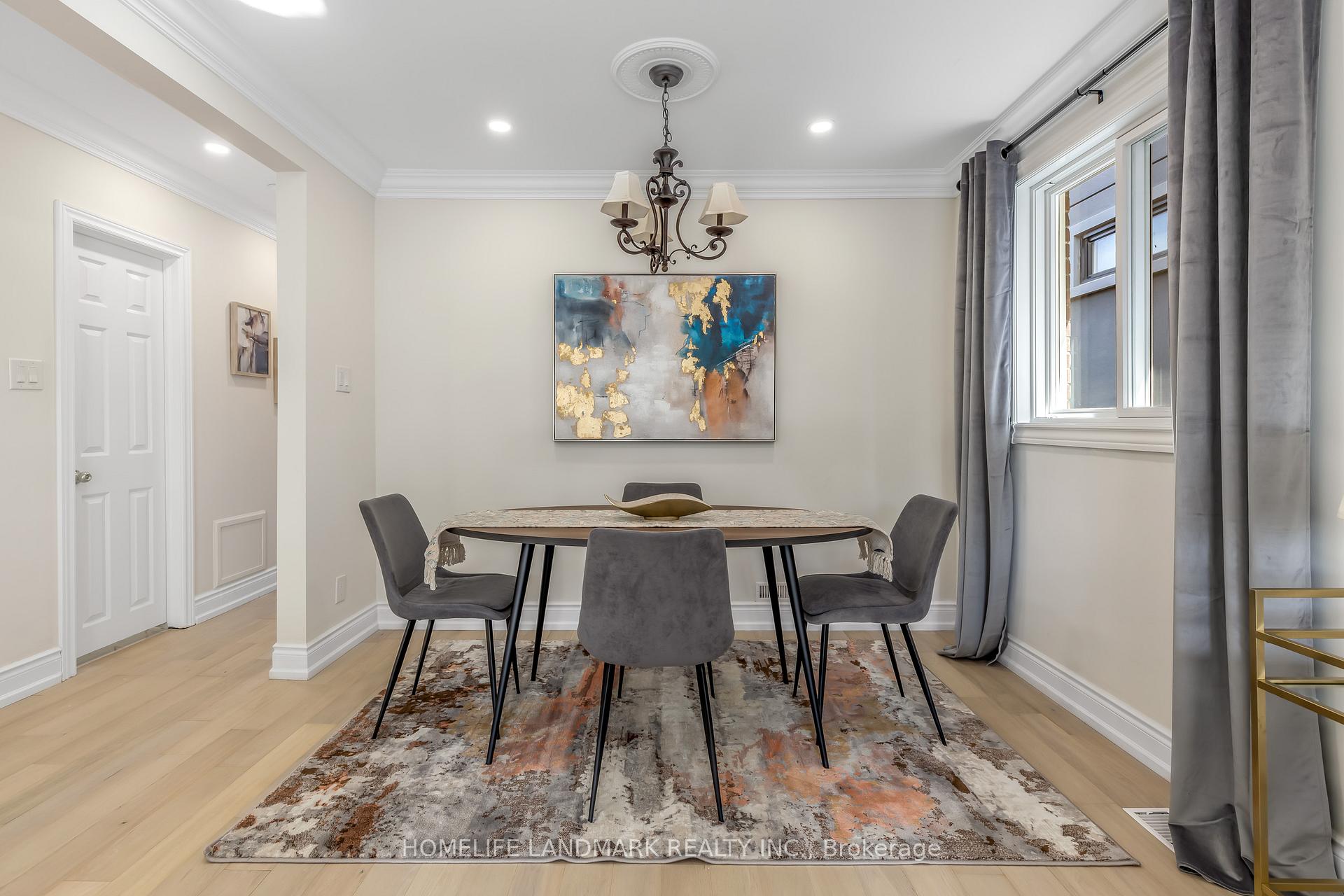 Photo 9 of 34 Ringley Avenue, Etobicoke, Stonegate-Queensway — HOMEH