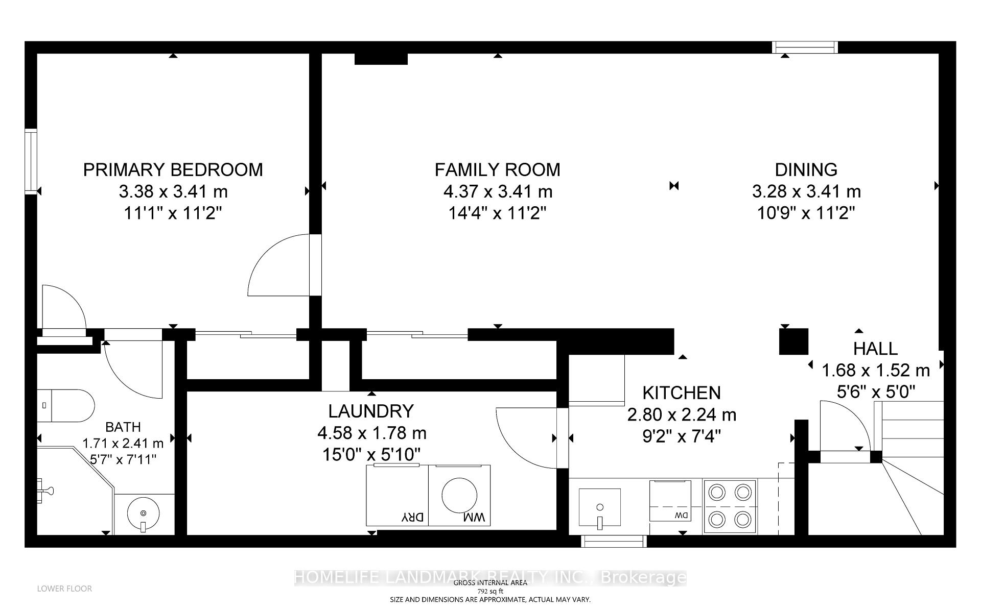 Photo 24 of 34 Ringley Avenue, Etobicoke, Stonegate-Queensway — HOMEH