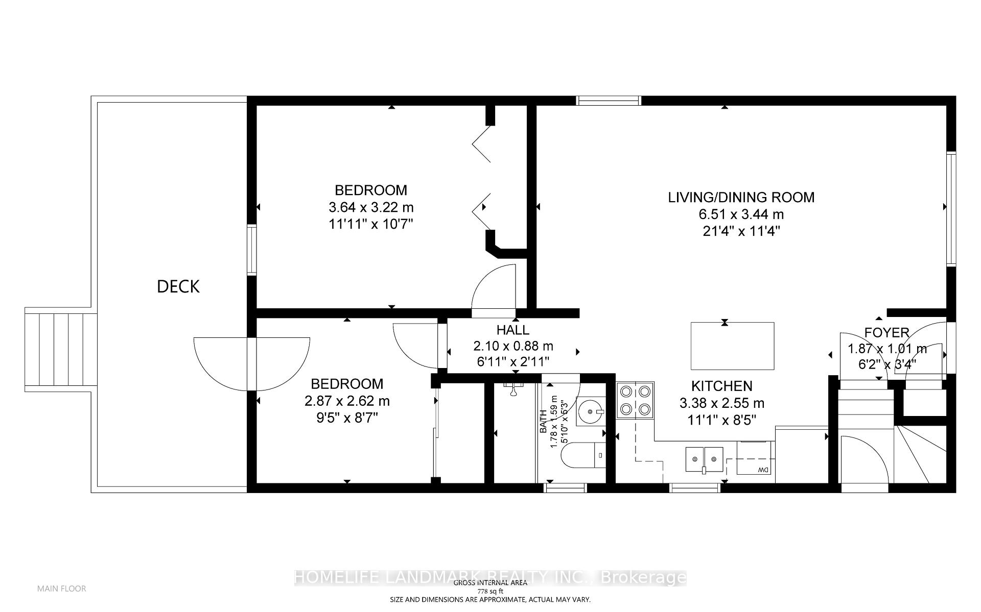 Photo 25 of 34 Ringley Avenue, Etobicoke, Stonegate-Queensway — HOMEH