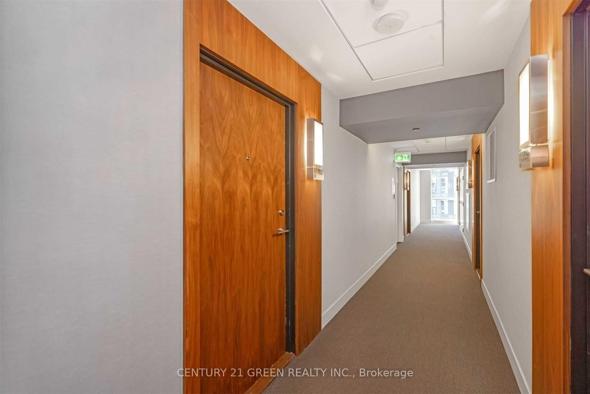 Photo 7 of Unit 705, 85 Queens Wharf Road, Toronto, Waterfront Communities — HOMEH