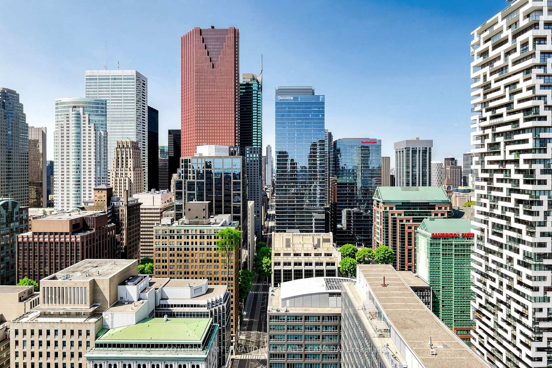 Photo 64 of Unit 3601, 33 Lombard Street, Toronto, Church-Yonge Corridor — HOMEH