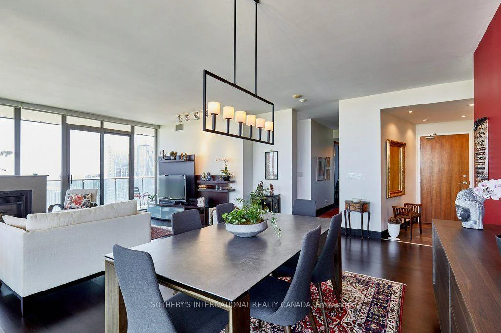 Photo 13 of Unit 3601, 33 Lombard Street, Toronto, Church-Yonge Corridor — HOMEH