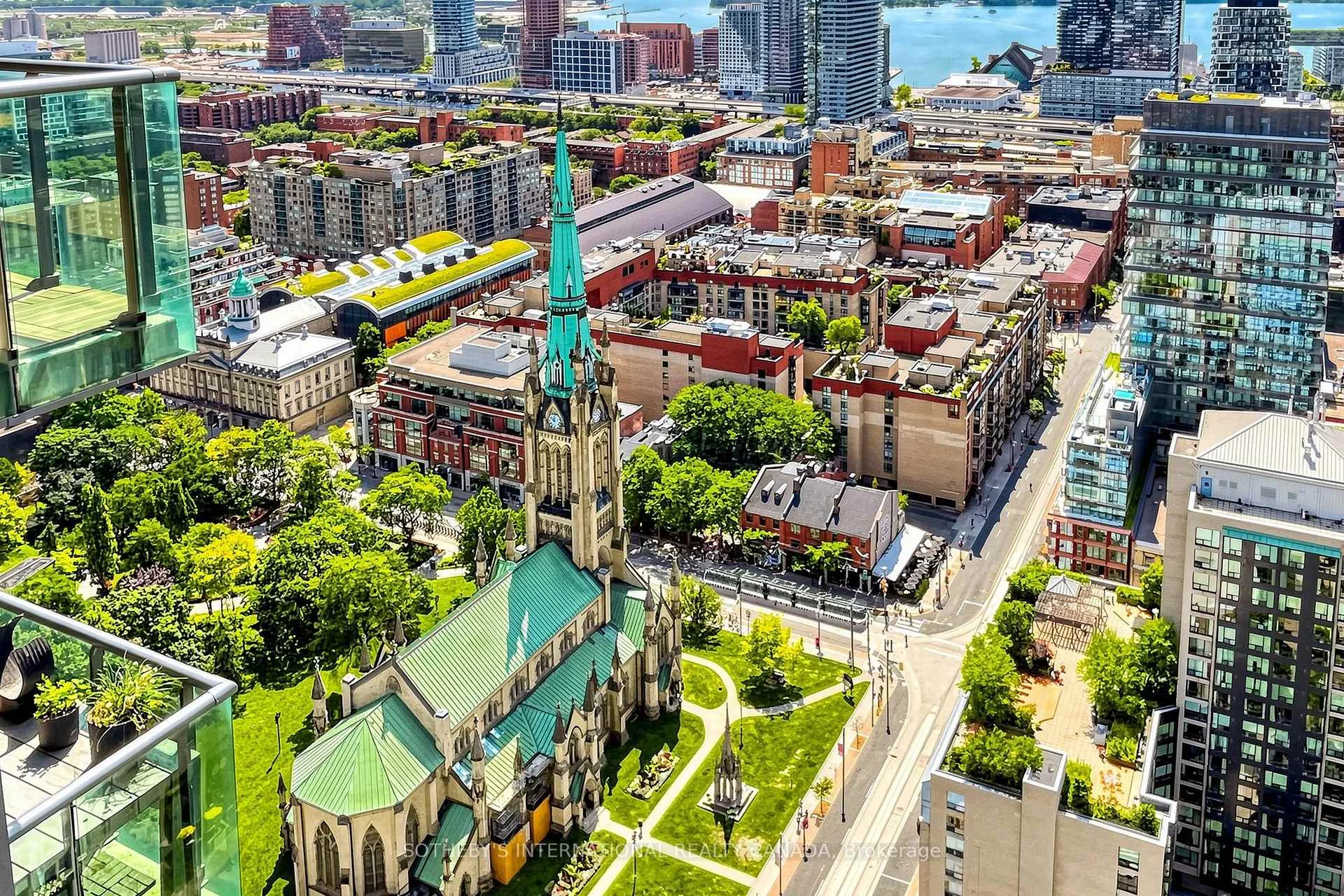 Photo 53 of Unit 3601, 33 Lombard Street, Toronto, Church-Yonge Corridor — HOMEH