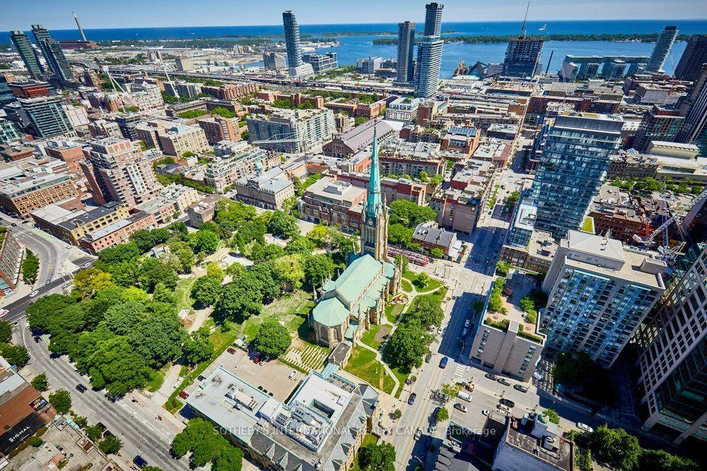 Photo 60 of Unit 3601, 33 Lombard Street, Toronto, Church-Yonge Corridor — HOMEH