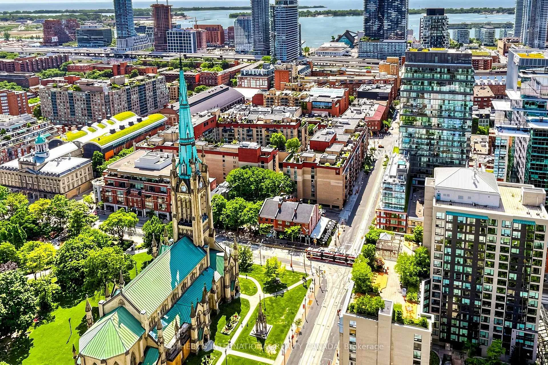 Photo 63 of Unit 3601, 33 Lombard Street, Toronto, Church-Yonge Corridor — HOMEH