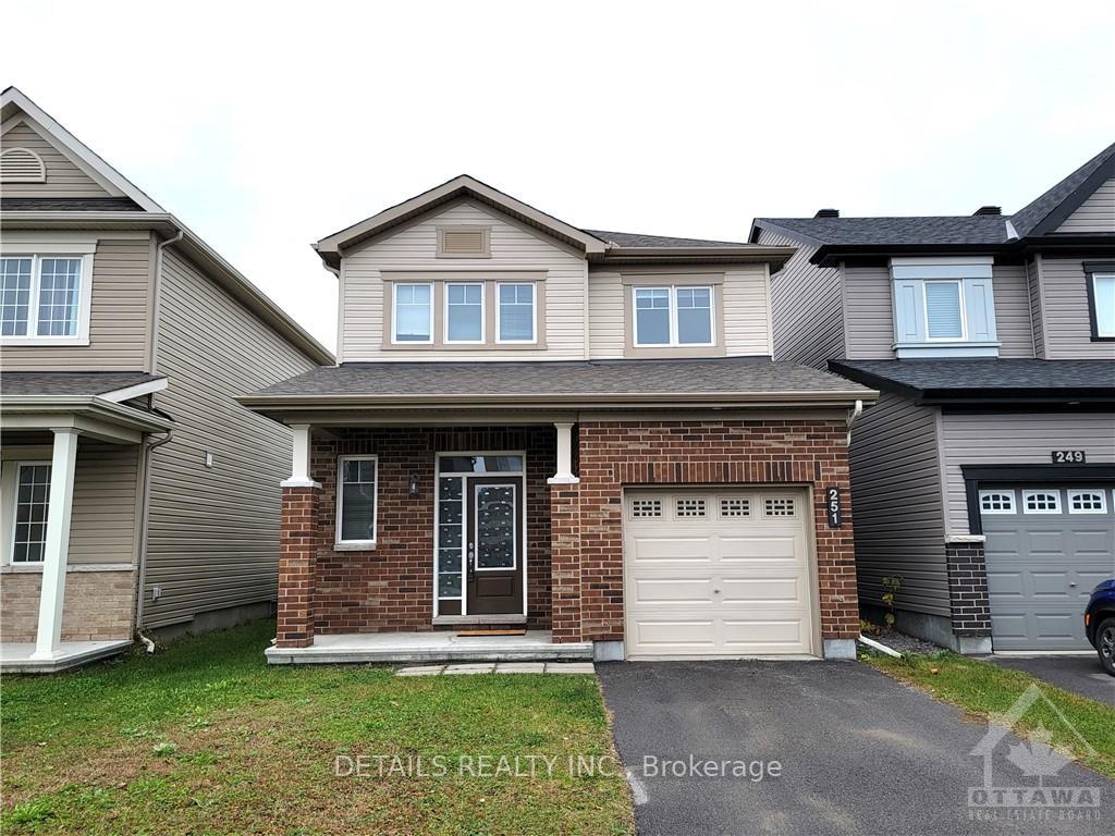 Photo 1 of 251 Saddleback Crescent, Ottawa, Kanata - Kanata Lakes/Heritage Hills — HOMEH