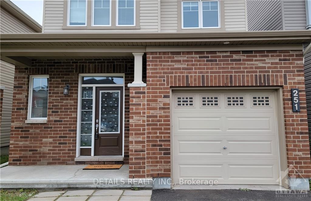 Photo 2 of 251 Saddleback Crescent, Ottawa, Kanata - Kanata Lakes/Heritage Hills — HOMEH