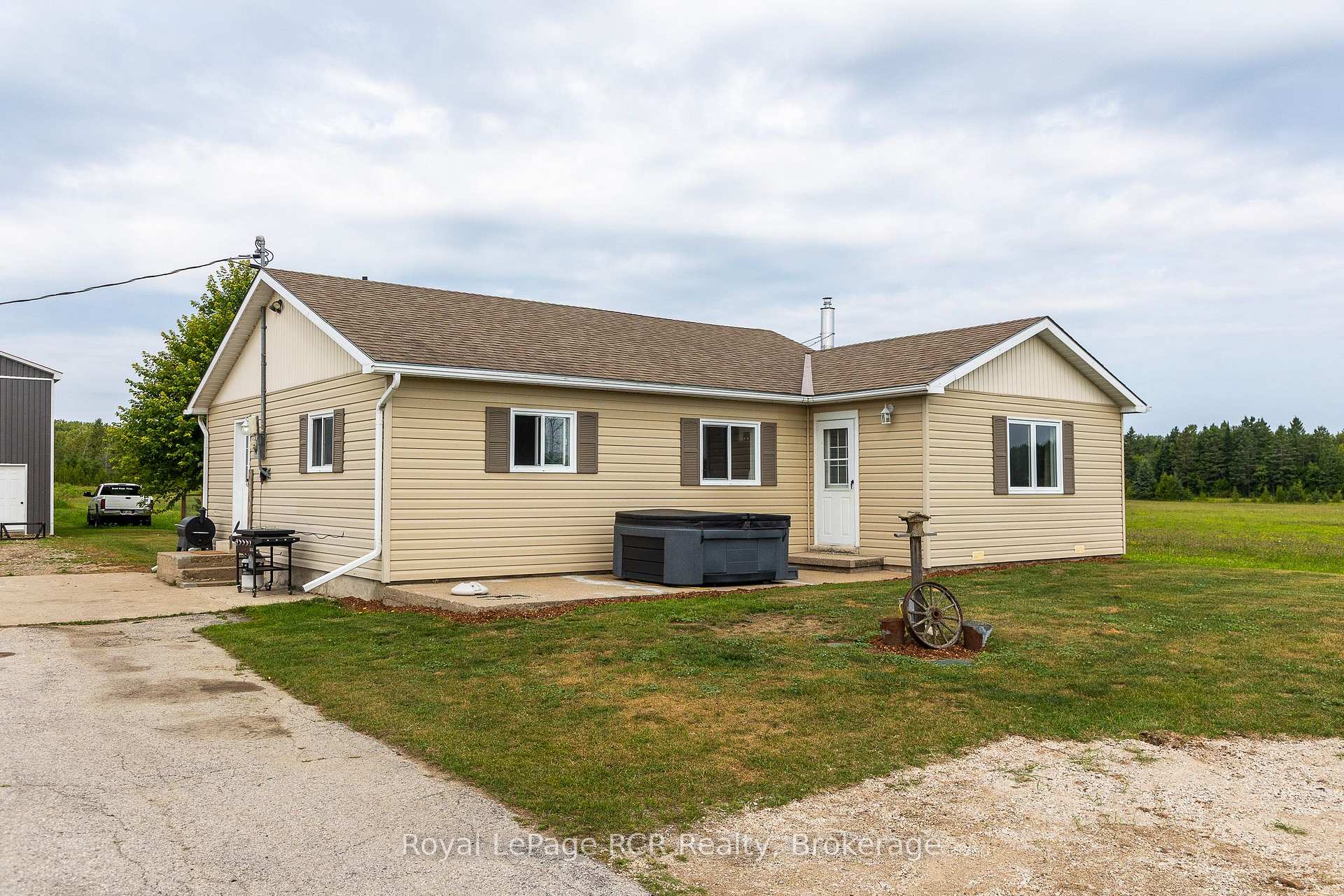 Photo 2 of 1519 West Road, Northern Bruce Peninsula — HOMEH