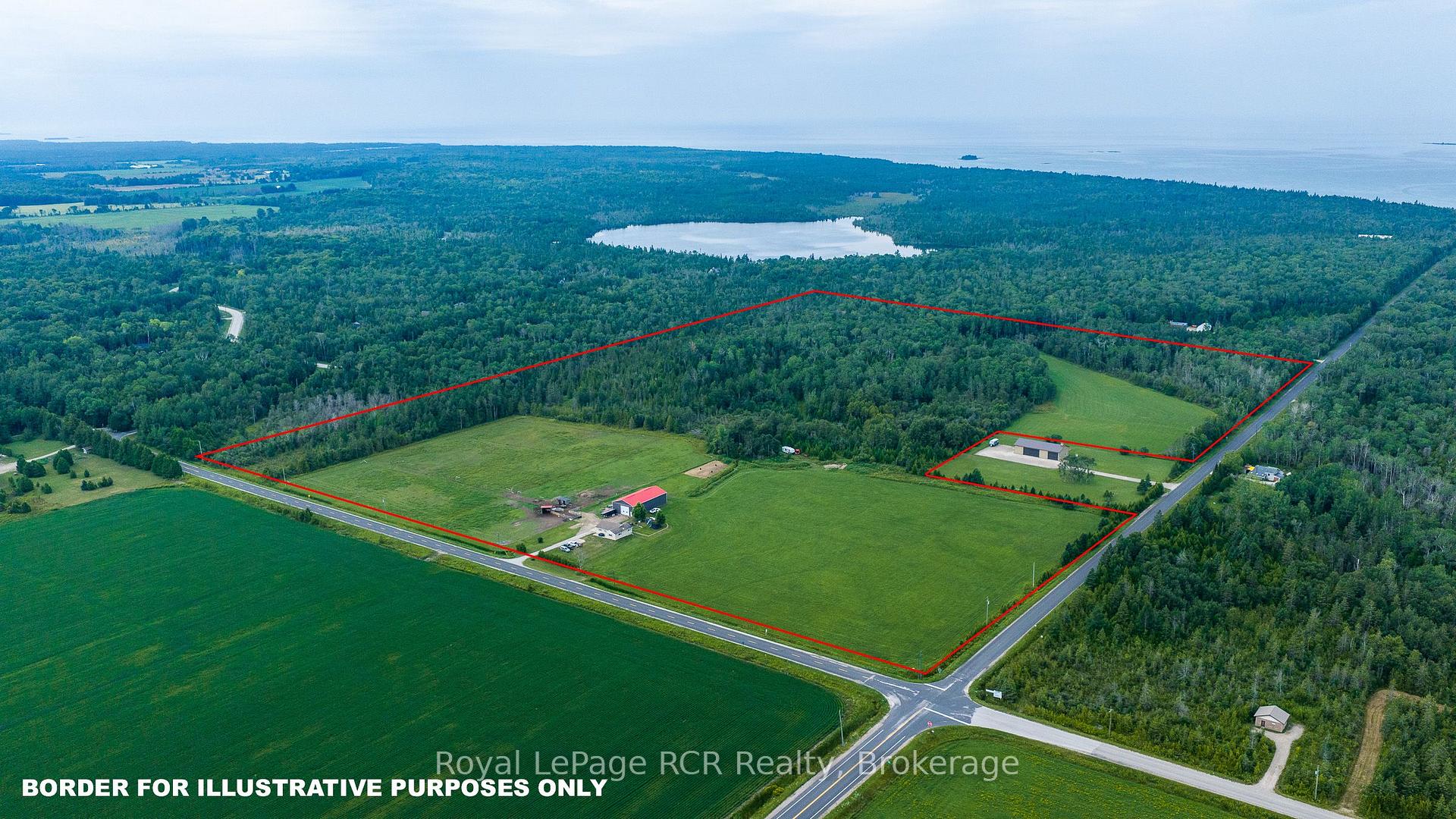 Photo 4 of 1519 West Road, Northern Bruce Peninsula — HOMEH
