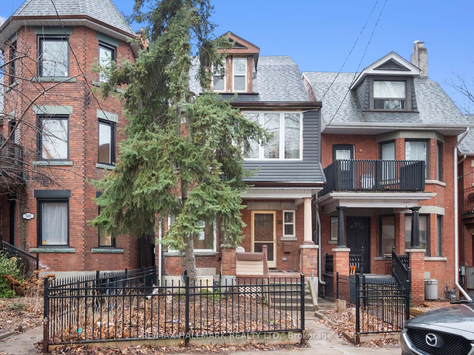 Photo 1 of Unit Unit 3, 547 Indian Road, Toronto, High Park North — HOMEH