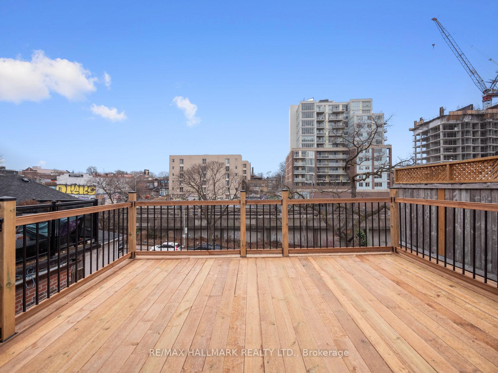 Photo 31 of Unit Unit 3, 547 Indian Road, Toronto, High Park North — HOMEH