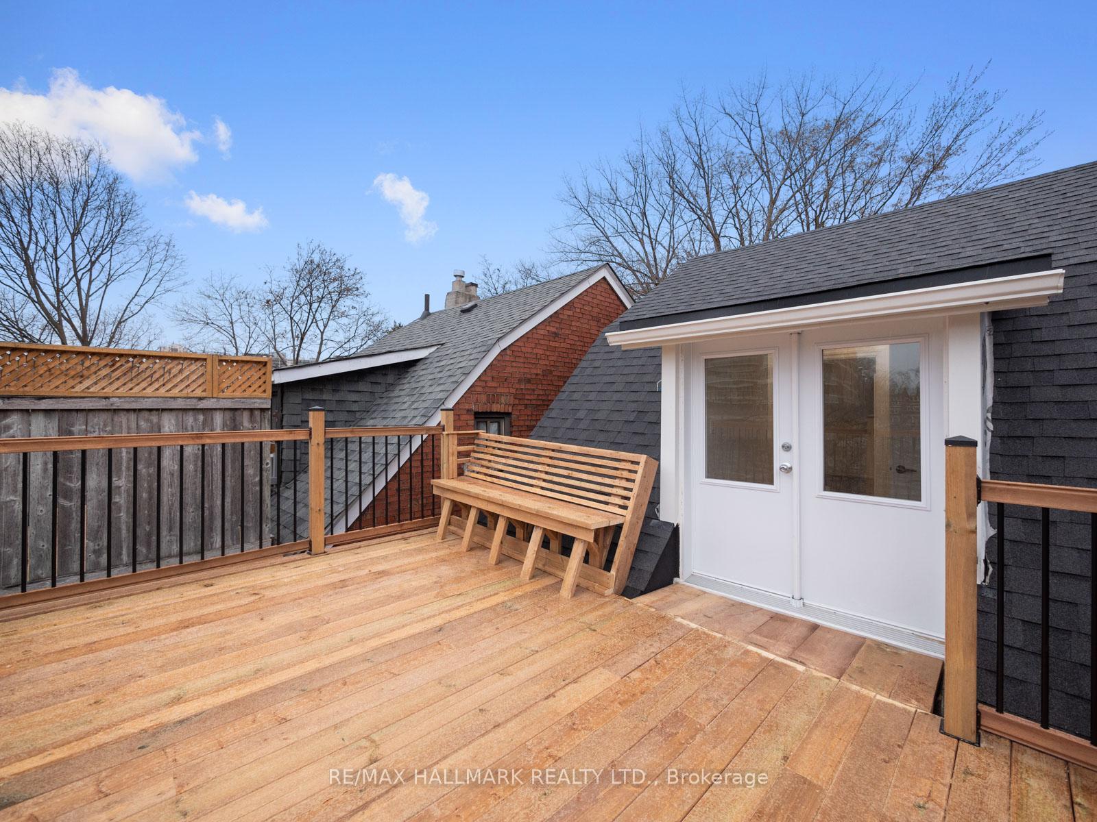 Photo 32 of Unit Unit 3, 547 Indian Road, Toronto, High Park North — HOMEH