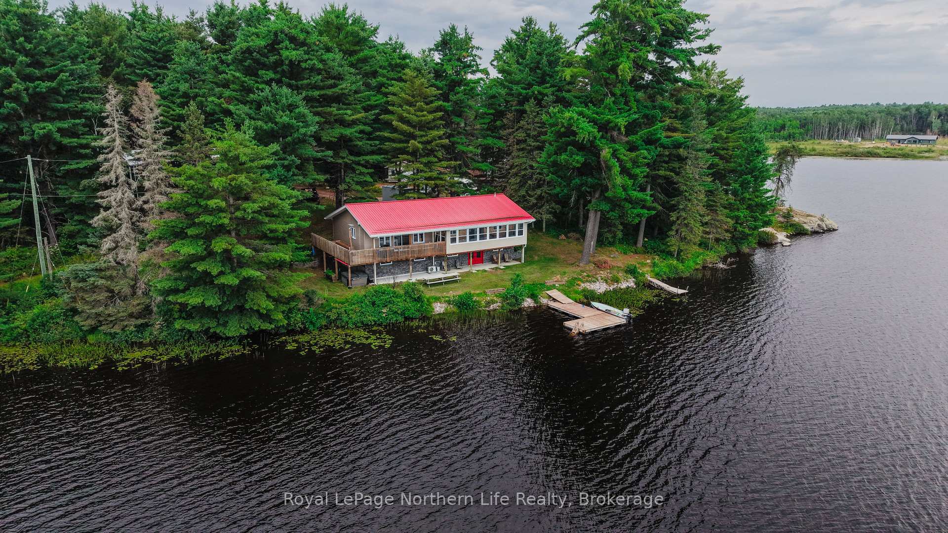 Photo 1 of 33 G Lac Cache Road, West Nipissing, Verner — HOMEH