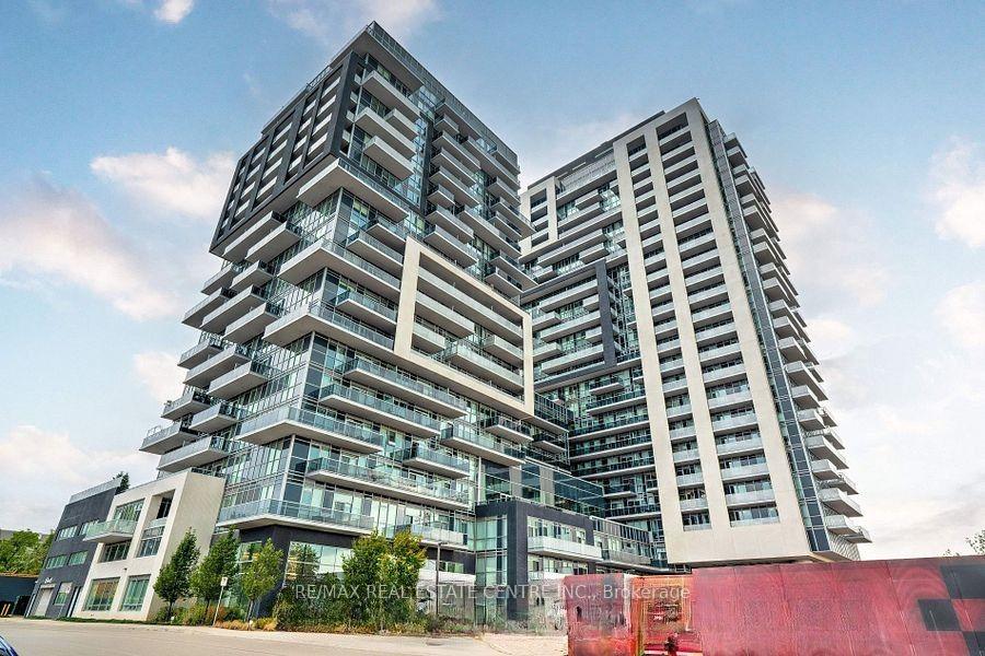 Front of Unit 603, 2081 Fairview Street