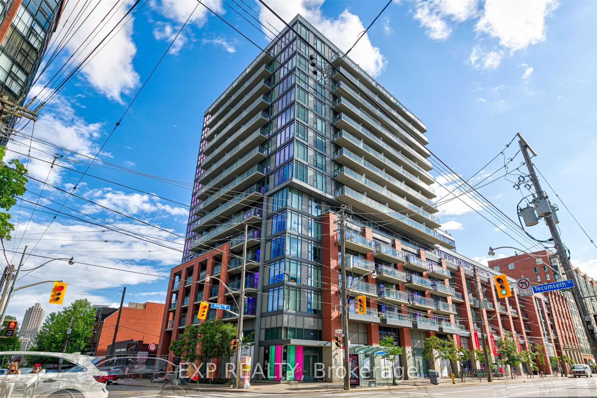 Photo 1 of Unit 910, 78 Tecumseth Street, Toronto, Niagara — HOMEH
