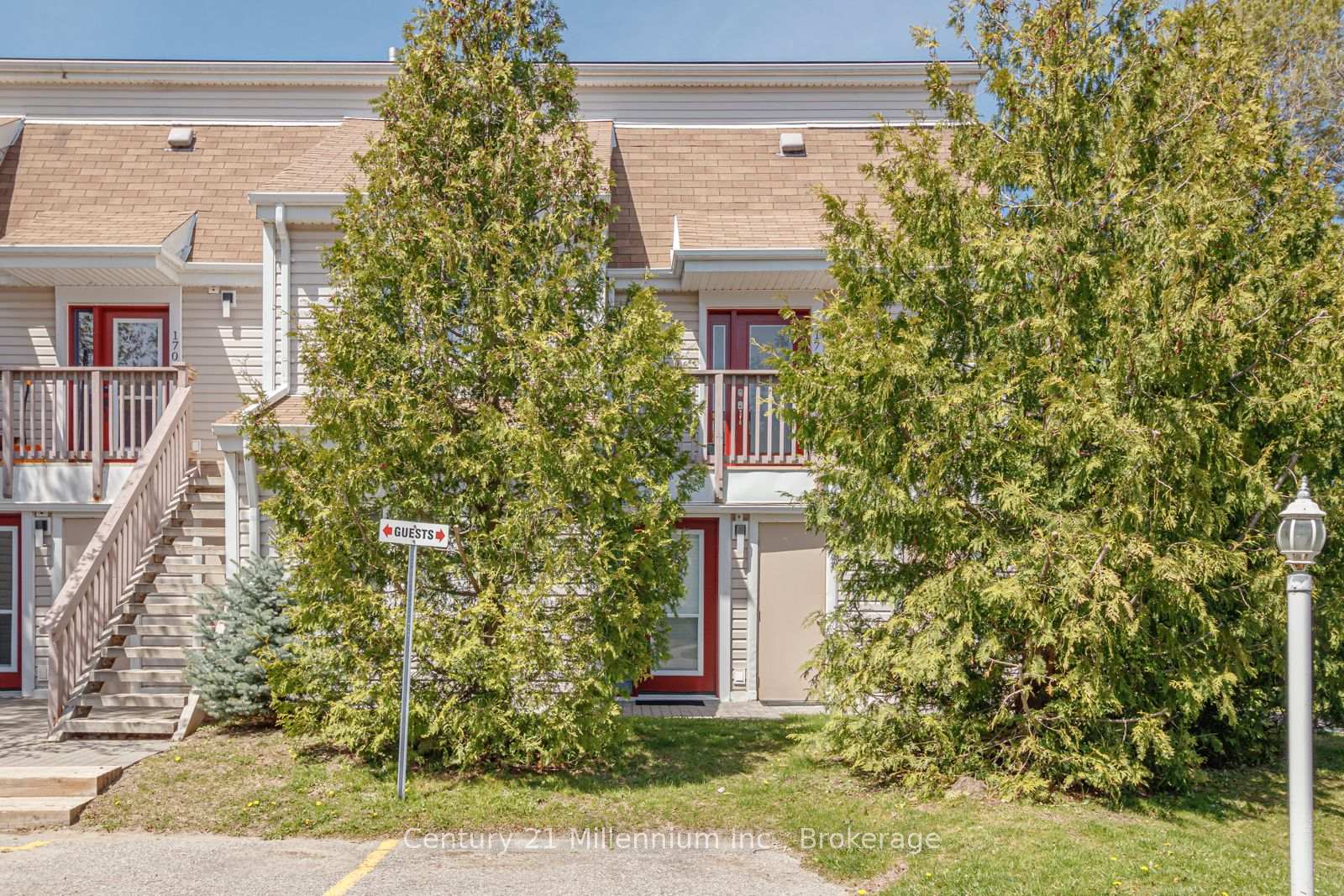 Photo 3 of Unit 171, 51 Trott Boulevard, Collingwood — HOMEH