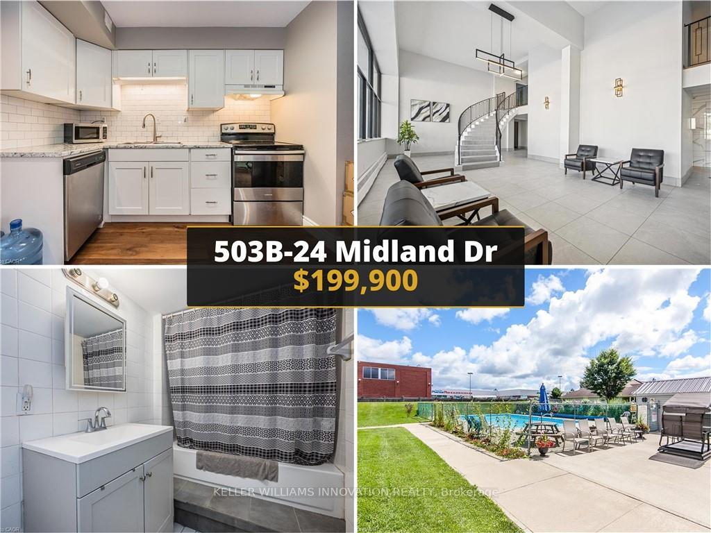Photo 1 of 24 Midland Drive, Kitchener, Stanley Park — HOMEH