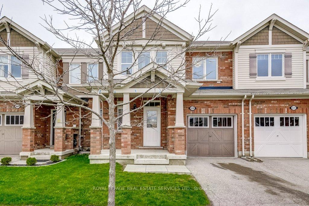 Photo 1 of 329 Gooding Crescent, Milton, Ford — HOMEH