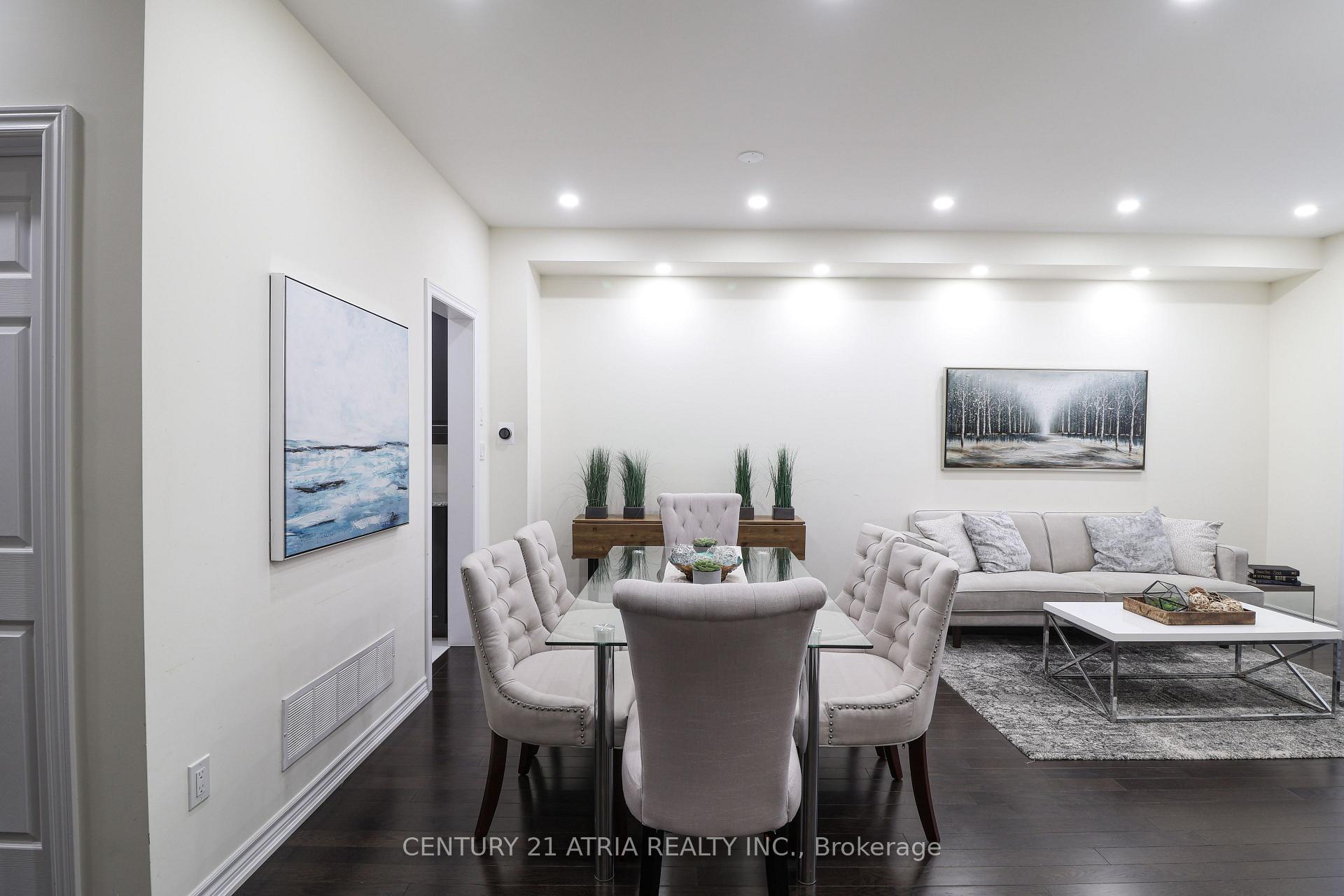 Photo 6 of 134 Dundonnell Place, Vaughan, Vellore Village — HOMEH