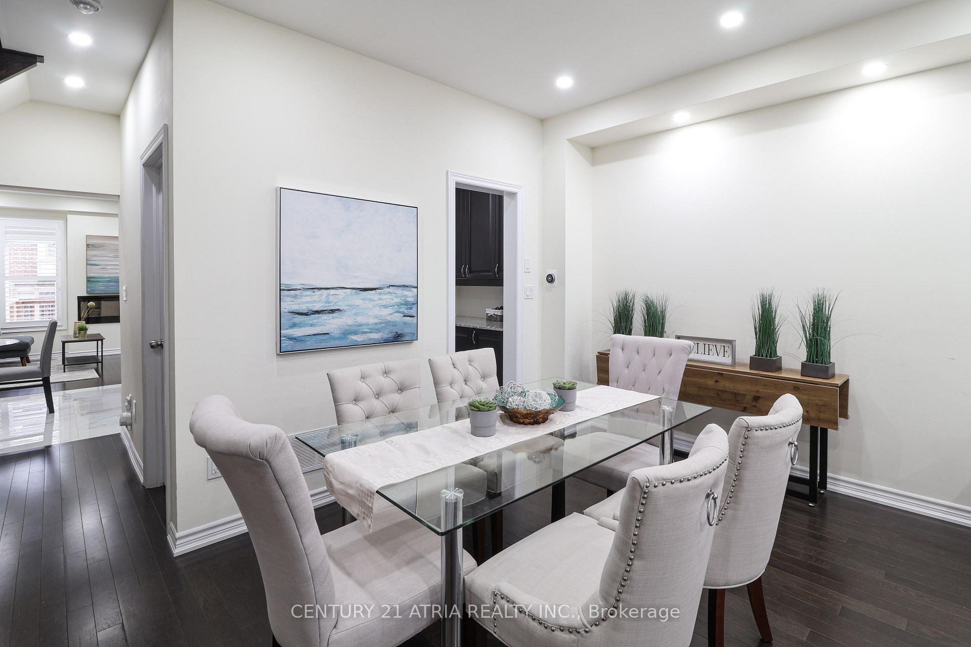Photo 7 of 134 Dundonnell Place, Vaughan, Vellore Village — HOMEH