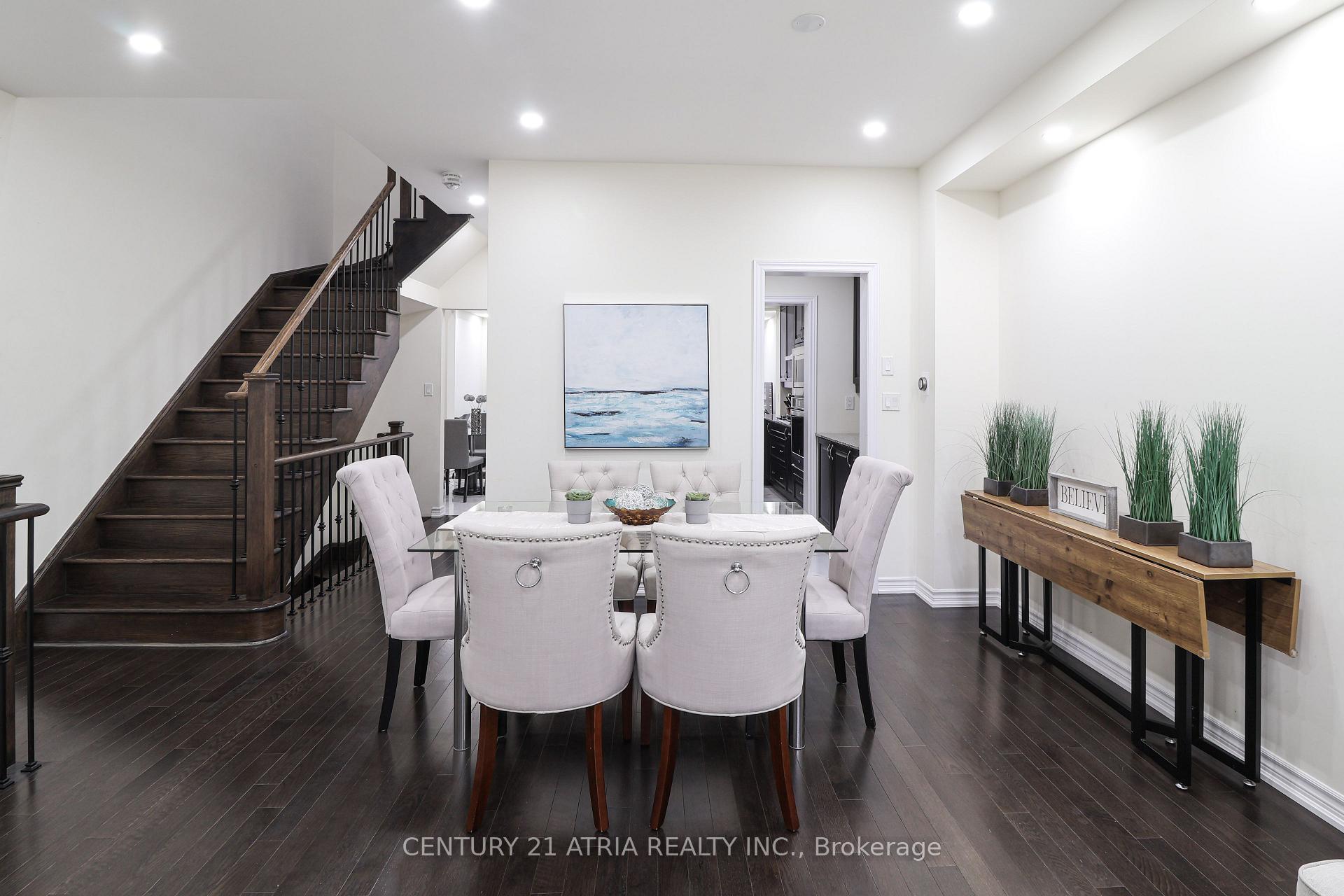Photo 8 of 134 Dundonnell Place, Vaughan, Vellore Village — HOMEH