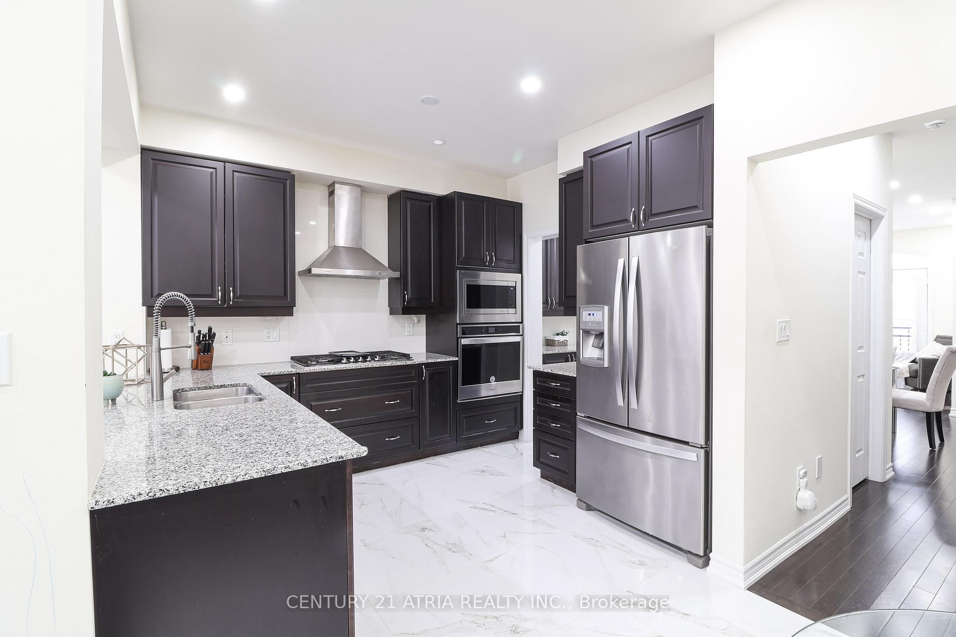 Photo 15 of 134 Dundonnell Place, Vaughan, Vellore Village — HOMEH