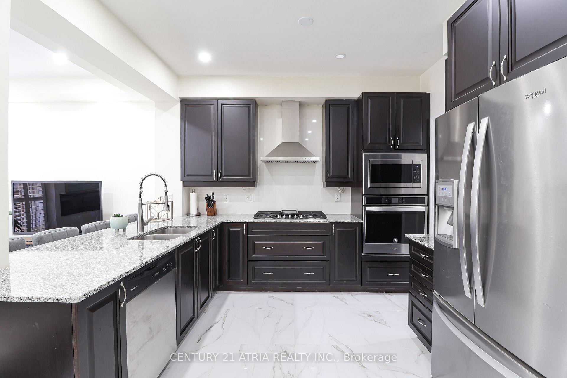 Photo 16 of 134 Dundonnell Place, Vaughan, Vellore Village — HOMEH