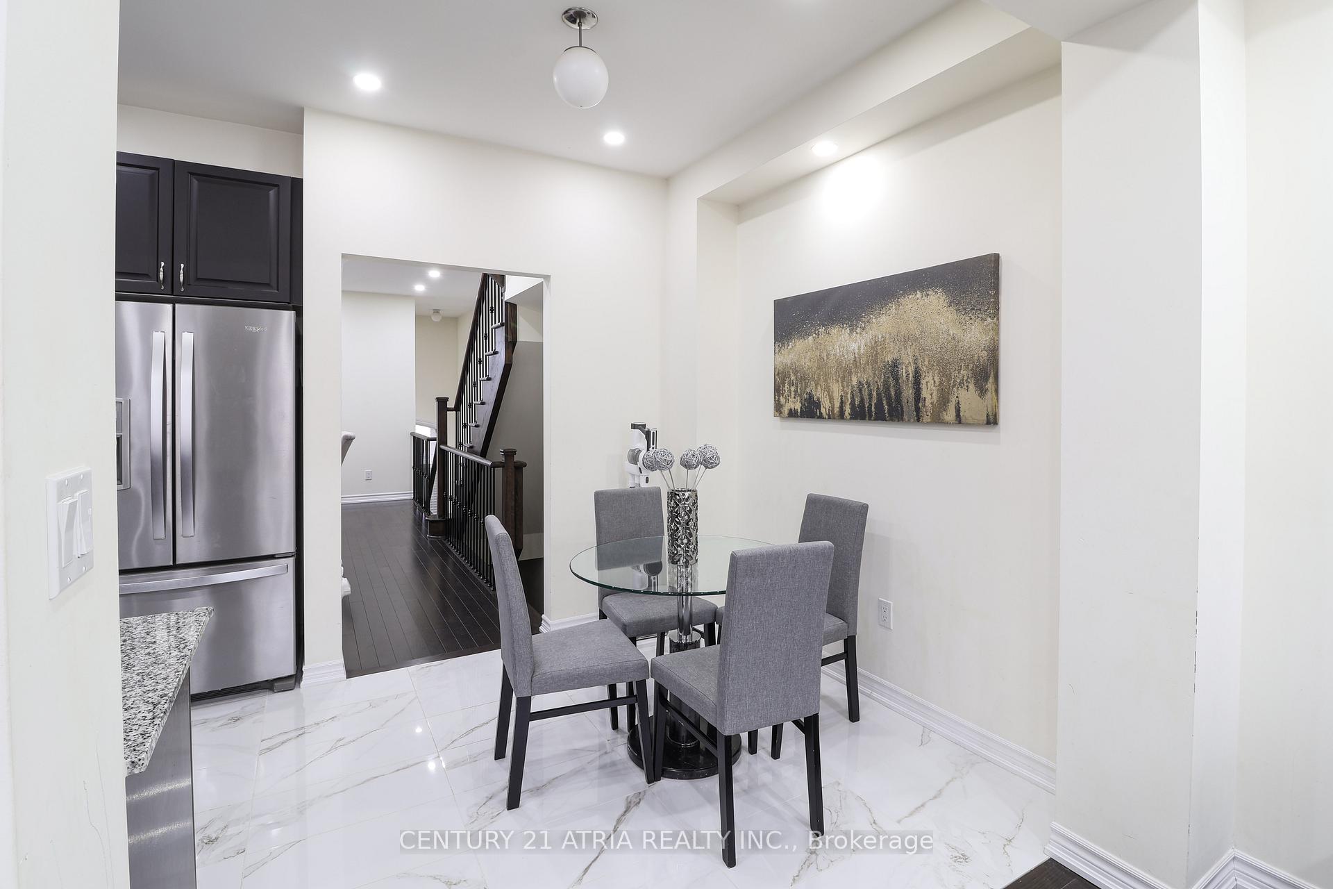 Photo 18 of 134 Dundonnell Place, Vaughan, Vellore Village — HOMEH