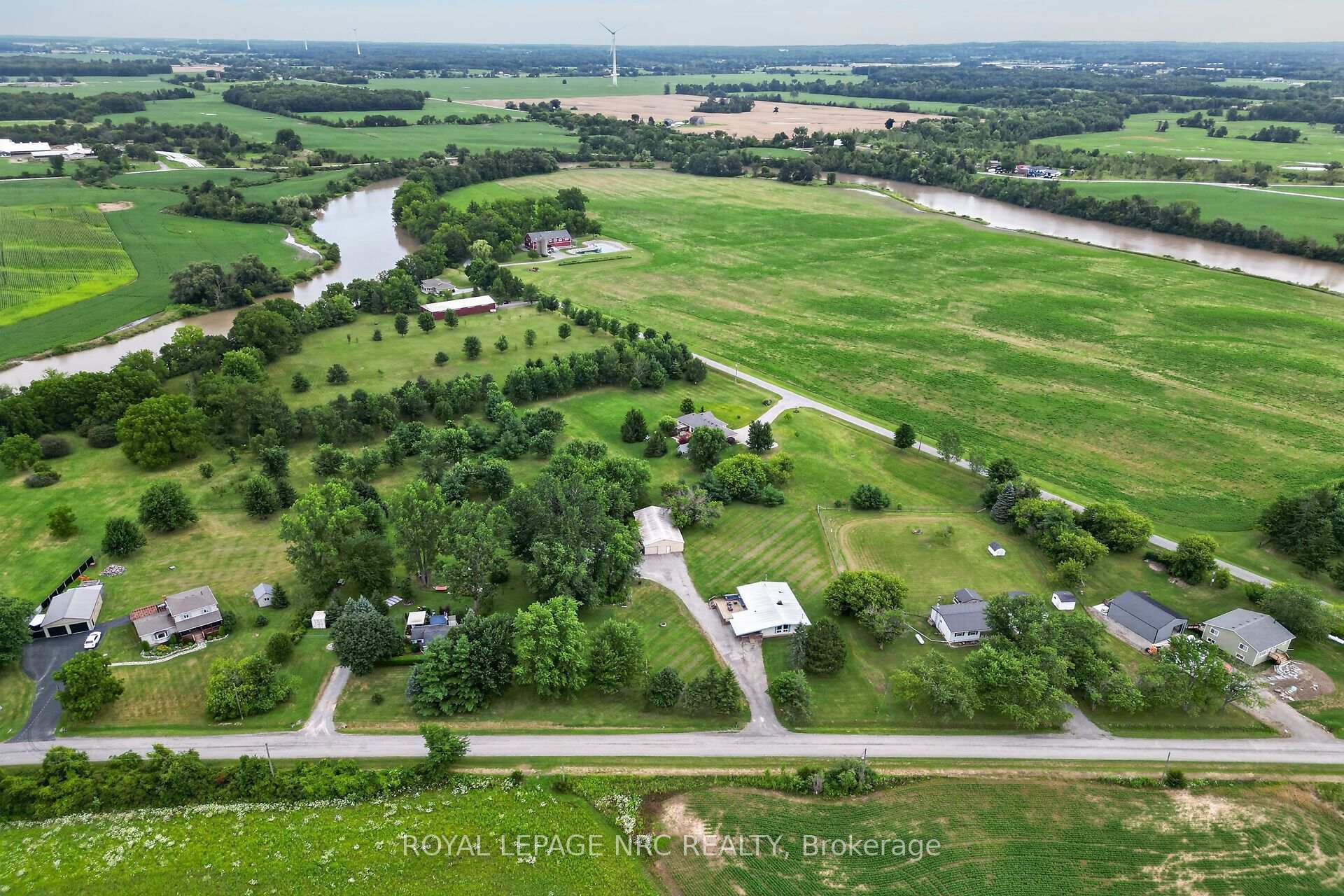 Photo 17 of 82822 Old River Road, Wainfleet, Marshville/Winger — HOMEH