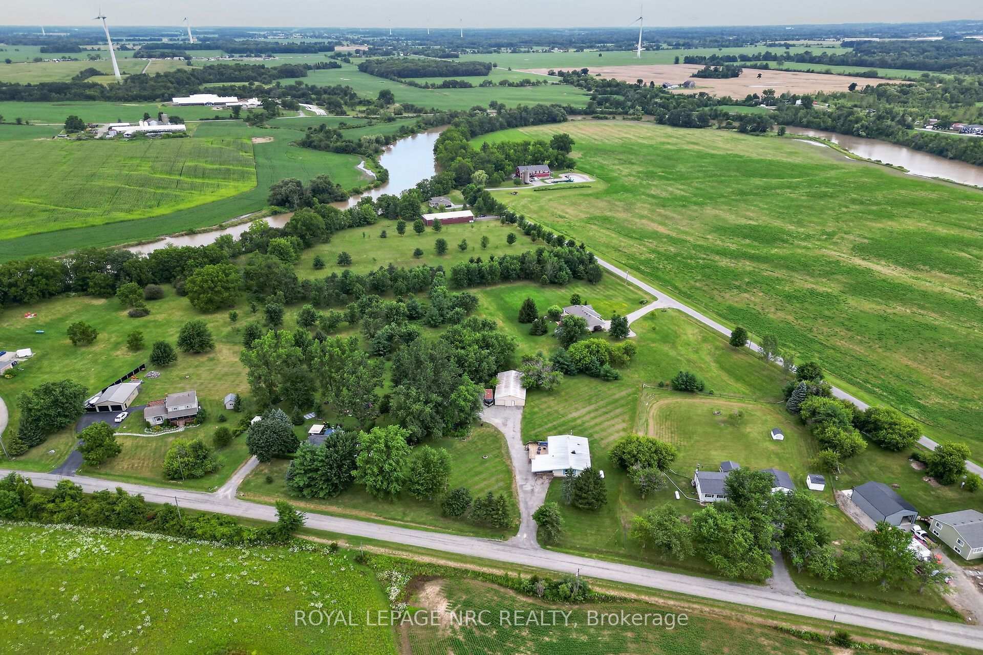 Photo 18 of 82822 Old River Road, Wainfleet, Marshville/Winger — HOMEH