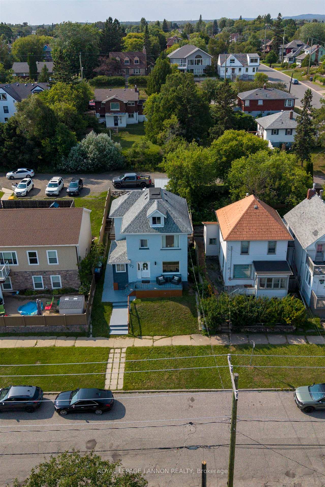 Photo 39 of 92 Jean Street, Thunder Bay, College Heights — HOMEH