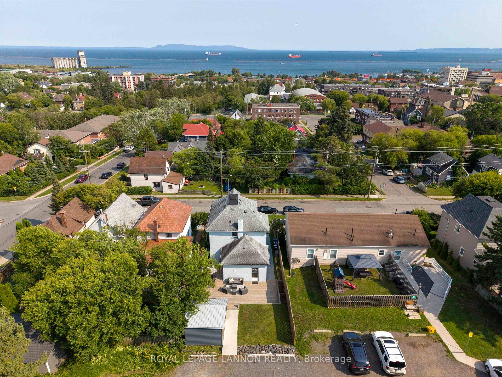 Photo 40 of 92 Jean Street, Thunder Bay, College Heights — HOMEH