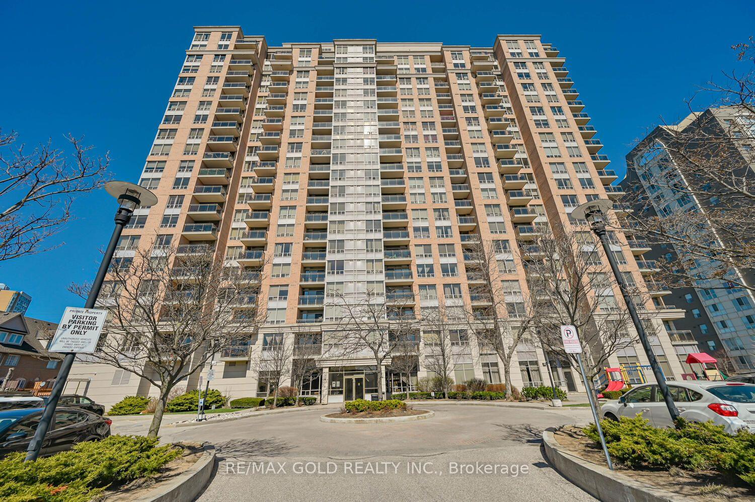 Photo 1 of Unit 1411, 55 Strathaven Drive, Mississauga, Hurontario — HOMEH