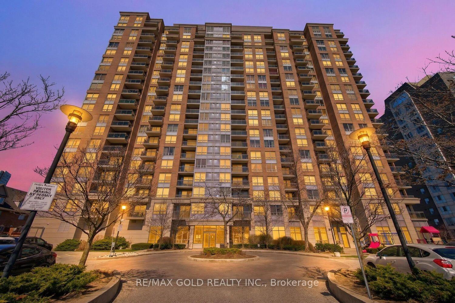 Photo 2 of Unit 1411, 55 Strathaven Drive, Mississauga, Hurontario — HOMEH