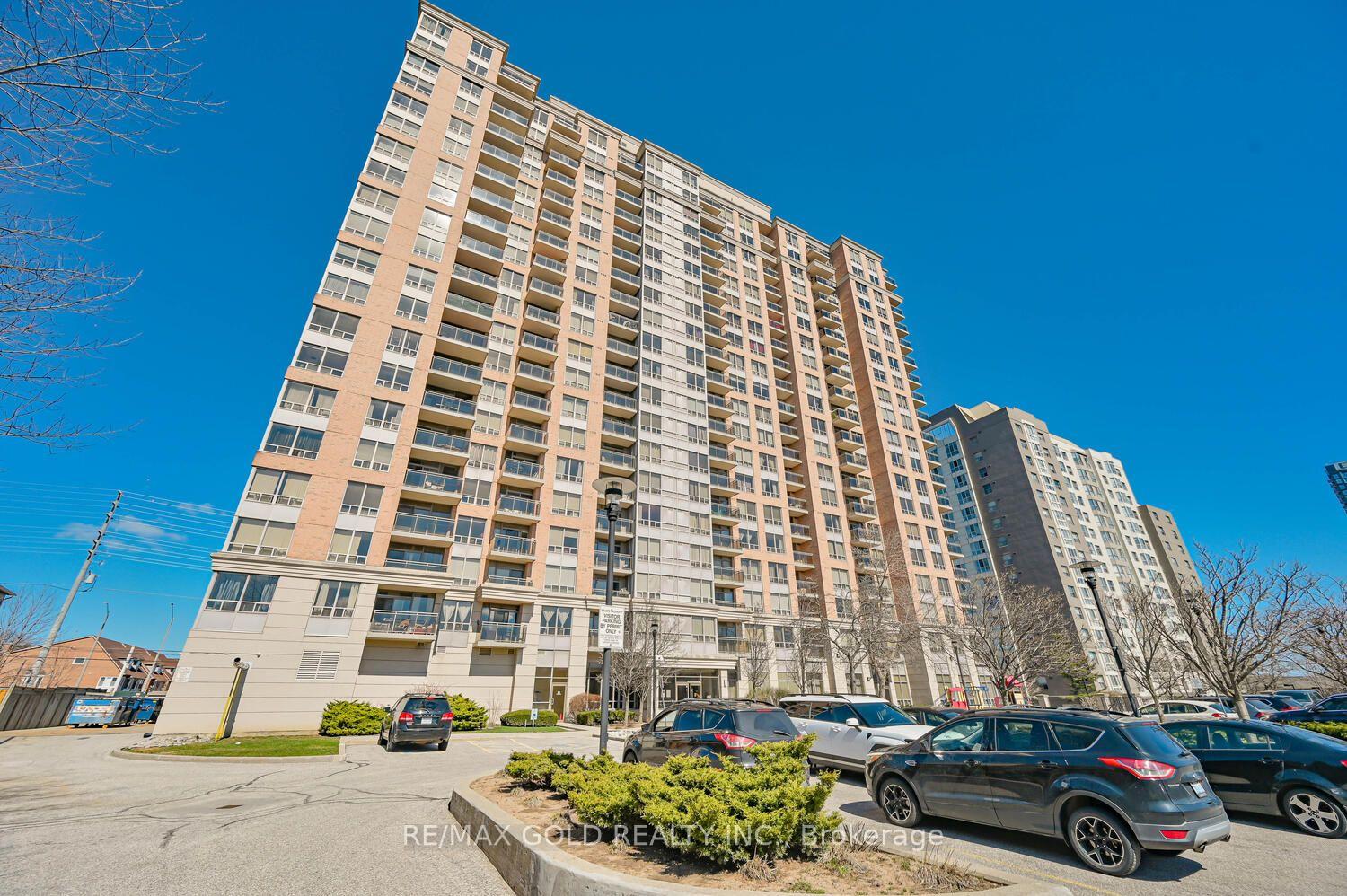 Photo 3 of Unit 1411, 55 Strathaven Drive, Mississauga, Hurontario — HOMEH