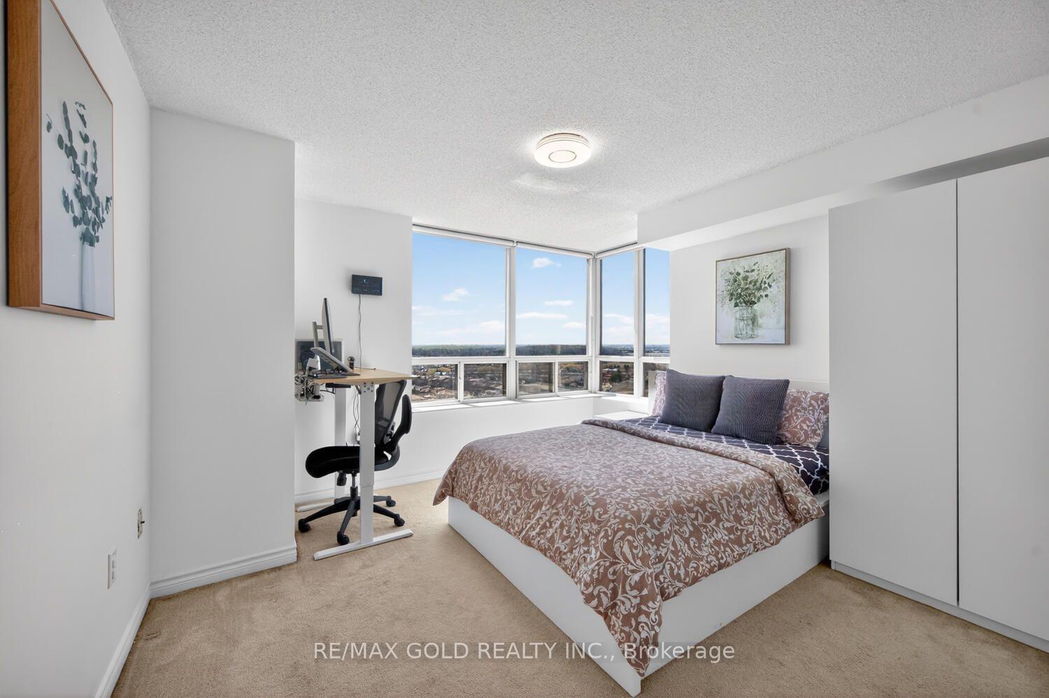 Photo 24 of Unit 1411, 55 Strathaven Drive, Mississauga, Hurontario — HOMEH